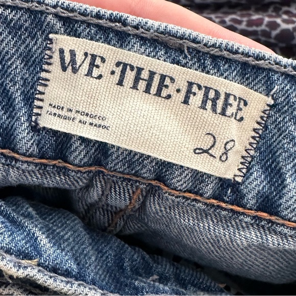 Free people boomerang shorts - Picture 5 of 8